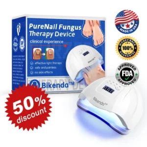 Bikenda™ PureNail Fungus Laser Device