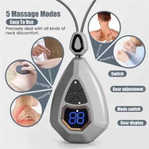 DetoxFlow™ Portable LymphaticDetox And Joint Relaxation Therapy Device