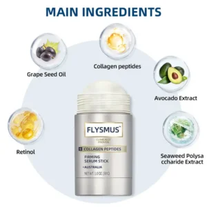 Flysmus™ Collagen Peptides FIRMING SERUM STICK