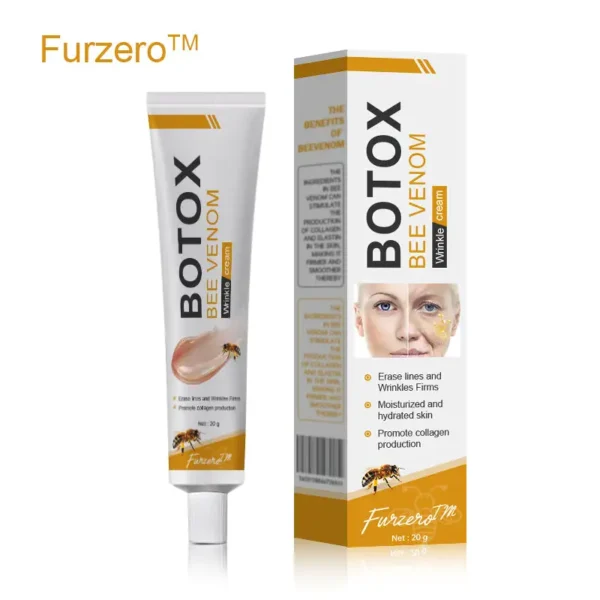 Furzero™ Botox Bee Venom Wrinkle Removal Cream - Image 21