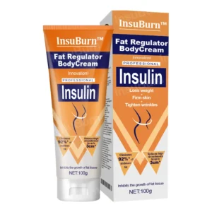 InsuBurn™ Fat Regulator BodyCream