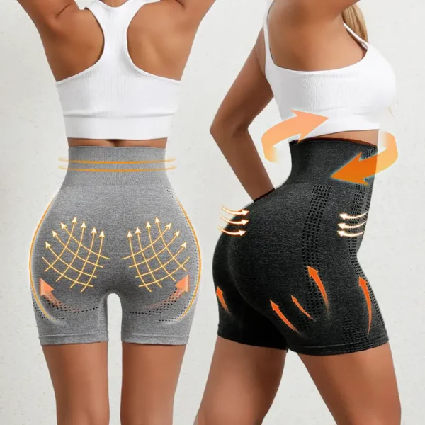 KINGURR™ Ion Shaping Shorts