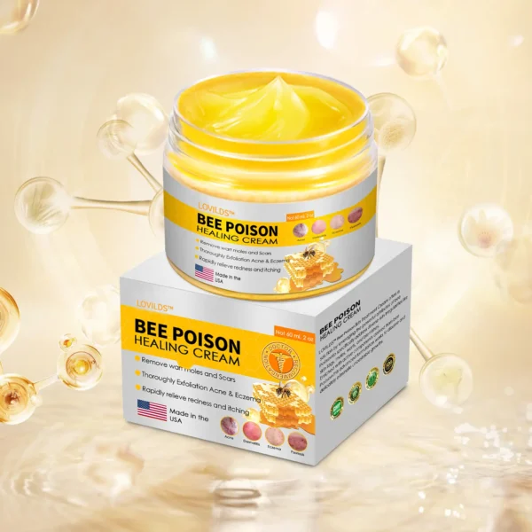 LOVILDS™ Bee Poison Skin Cream - Image 7