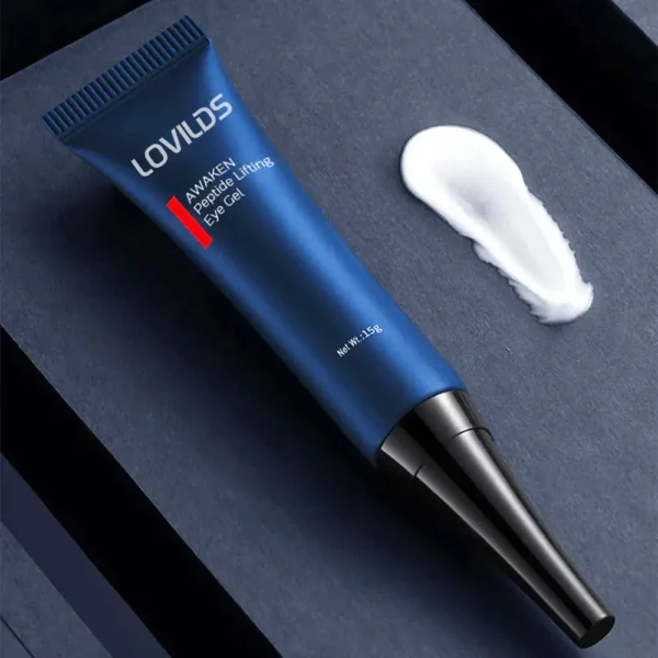 LOVILDS™ Timely Awakening Peptide Lifting Eye Gel - Image 10