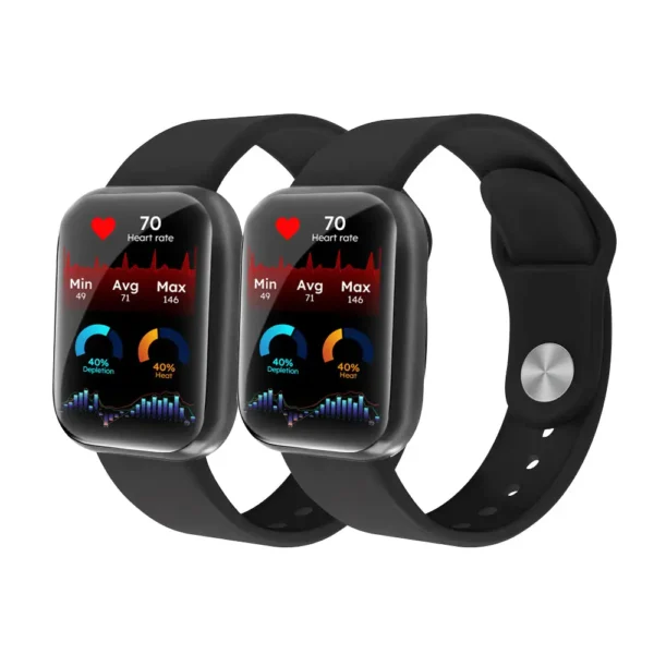 LOVILDS™ Ultrasonic Fat Blasting ＆ Far Infrared Blood Sugar Balancing Detox Wristband - Image 9