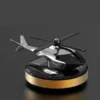 Metal Solar Helicopter Air Freshener