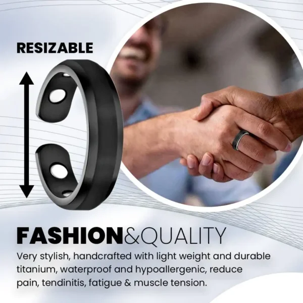 Miniyou™Zirconium Ring - Image 10