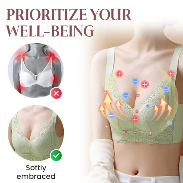 Neslemy™ Ion Lift Correction Lymph Drainage Bra - Image 9