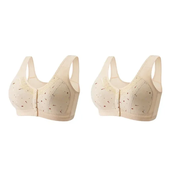 Neslemy™ Ion Lifting Correction Lymph Detoxification Medical Bra - Image 15