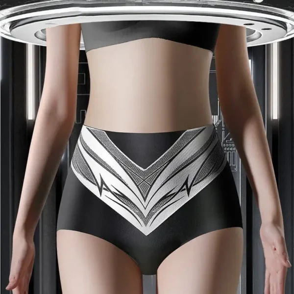 Neslemy™ Titanium Fiber Self-heating Tourmaline Shaping Shorts