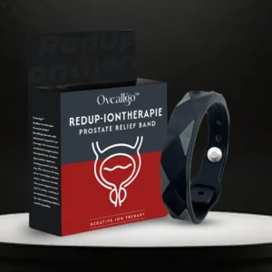 Oveallgo™ NEW RedUp-Iontherapie Prostate Relief Band