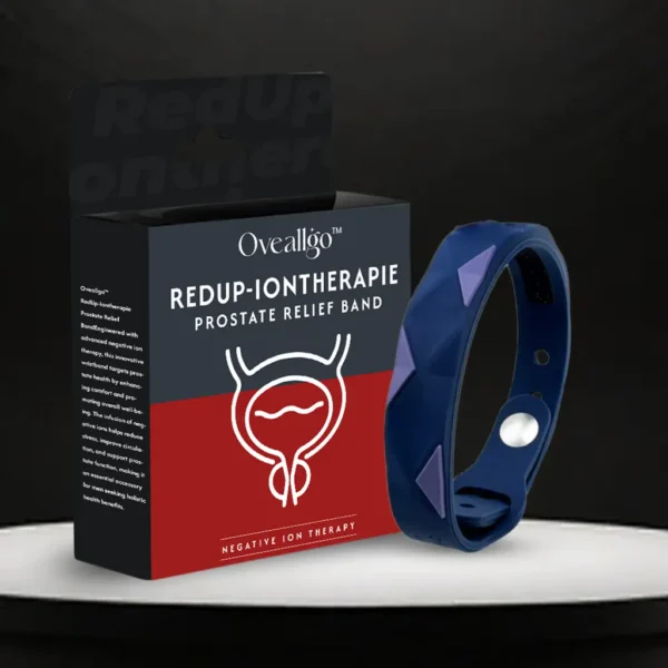 Oveallgo™ NEW RedUp-Iontherapie Prostate Relief Band - Image 12