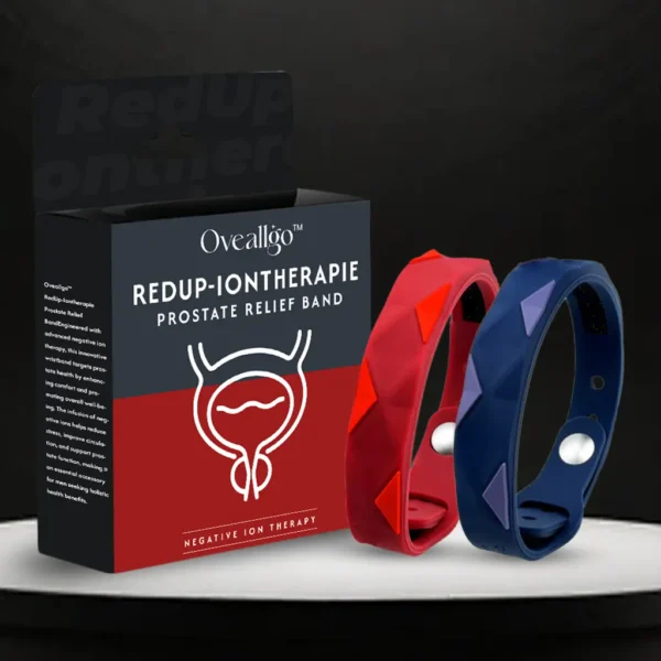 Oveallgo™ PRO RedUp-Iontherapie Prostate Relief Band