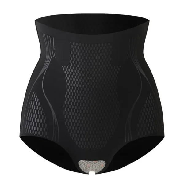 PEARLMOON™ Micro Vibration Massage Module Ice Silk Shaping Shorts - Image 15