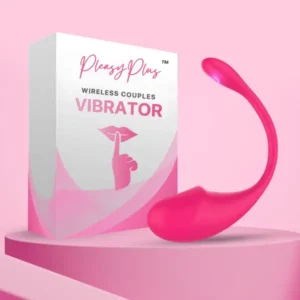 PleasyPlus™ Wireless Couples Vibrator