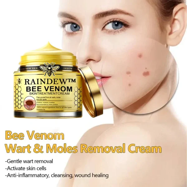 Raindew™ Bee Venom Skin Treatment Cream