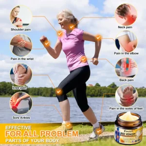 Seurico™ Bee Venom Joint and Bone Arthritis Therapy Cream