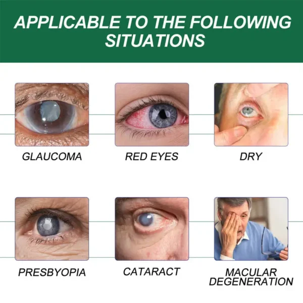 Seurico™ Presbyopia Eye Drops