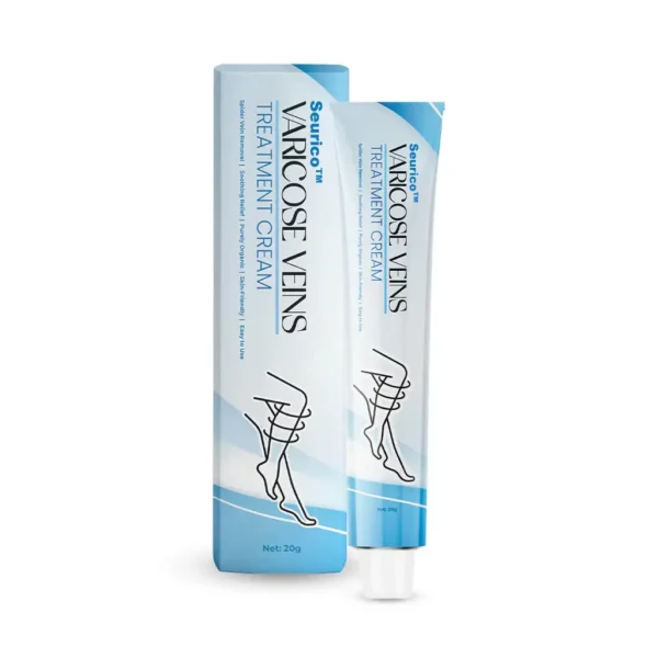 Seurico™ Varicose Veins Treatment Cream - Image 10