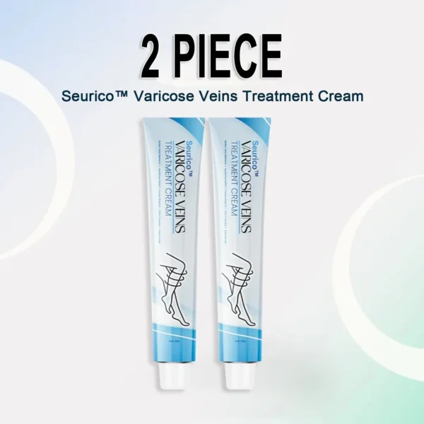 Seurico™ Varicose Veins Treatment Cream - Image 2