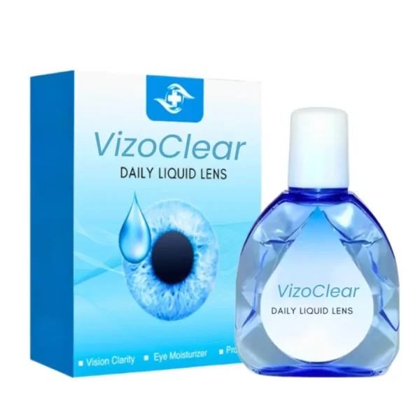 VizoClear™ Daily Liquid Lens