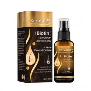 Xerofall™ Biotin Hair Growth Essence Spray