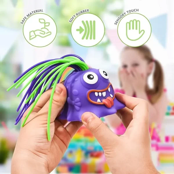 Fatidge Toys Stress Relief and Anti Anxiety Toys for Kids - Image 3