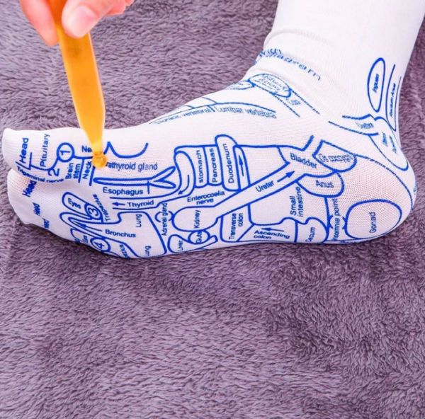 SAKURA™ Reflexology Socks - Image 2