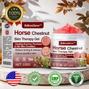 RelievaDerm™ Horse Chestnut Skin Therapy Gel