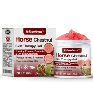 RelievaDerm™ Horse Chestnut Skin Therapy Gel