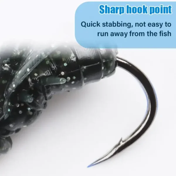 Simulation Fly Fishing Bait Hook - Image 9