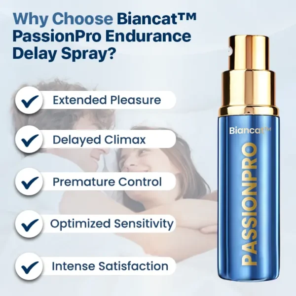 Winter Sale Biancat™ PassionPro Endurance Delay Spray