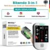 Winter Sale Bikenda™ Next-Generation Intelligent Multifunctional Non-Invasive Laser Blood Glucose Meter