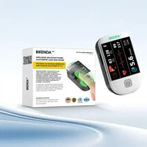 Winter Sale Bikenda™ Next-Generation Intelligent Multifunctional Non-Invasive Laser Blood Glucose Meter