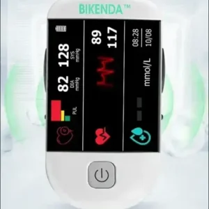 Winter Sale Bikenda™ Next-Generation Intelligent Multifunctional Non-Invasive Laser Blood Glucose Meter